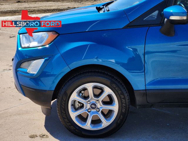 2020 Ford EcoSport SE 8