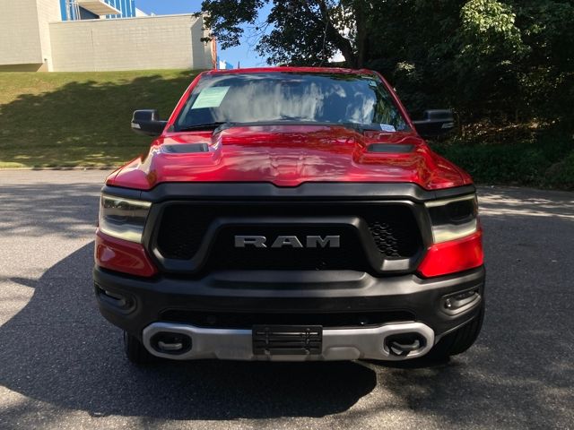 2019 Ram 1500 Rebel Crew Cab 4x4 5'7" Box