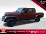 2022 Jeep Gladiator Altitude
