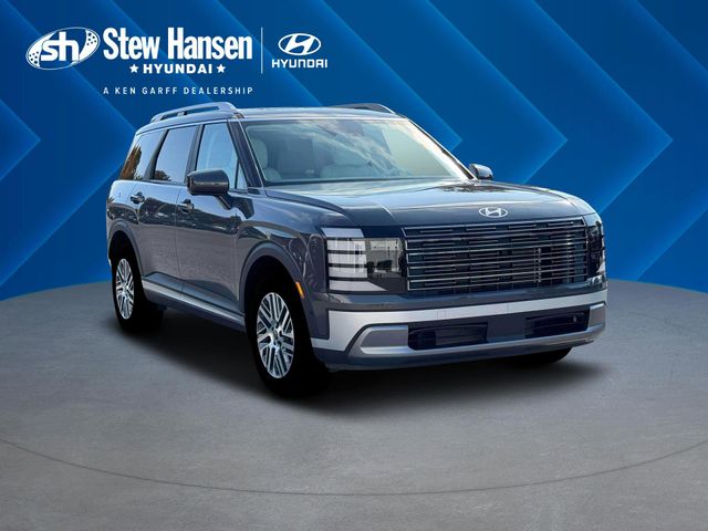 New 2026 Gray Hyundai SEL Premium image 11