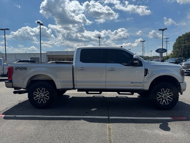 Used 2019 Silver Ford Lariat image 8