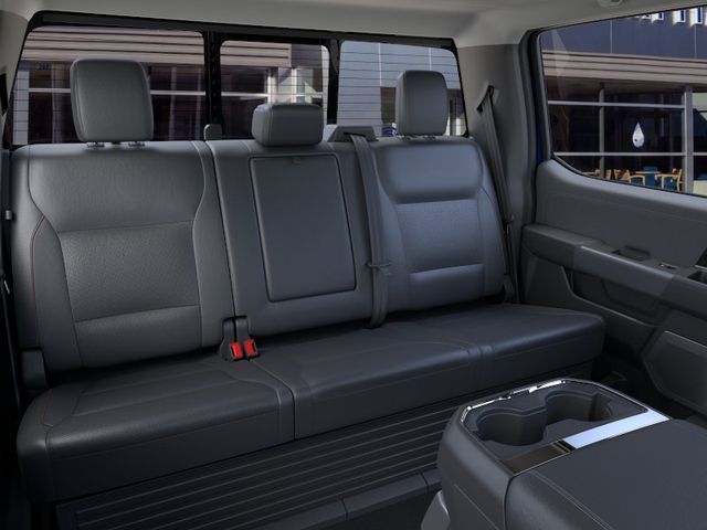 New 2026 Blue Ford Lariat image 11