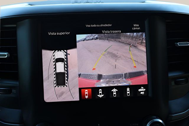 Used Car 2022 Ram 2500  Tradesman For Sale Under $40,000 In Austin, Texas