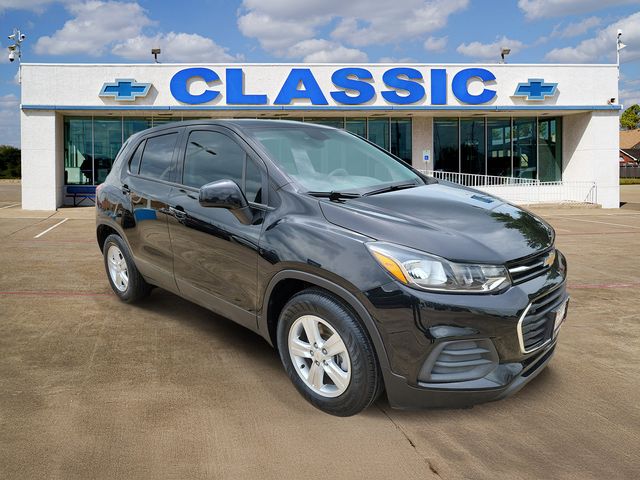 2020 Chevrolet Trax LS Black at Classic Elite Chevrolet Hwy 6