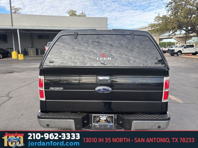 Used Car 2013 Ford F-150  Xlt For Sale Under $15,000 In San Antonio, Texas