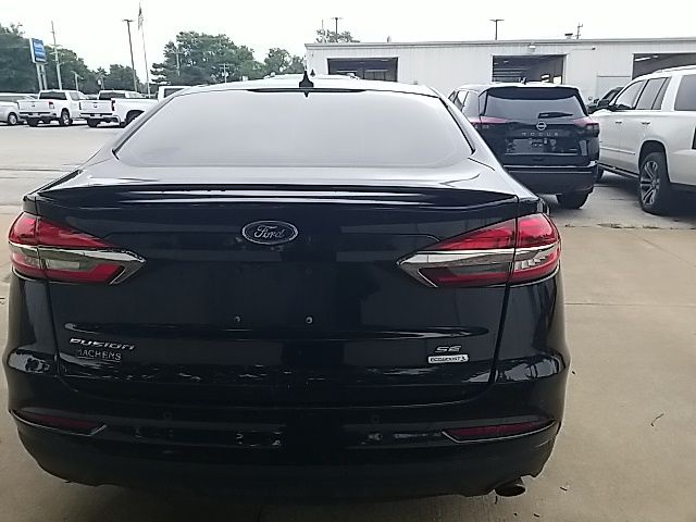 Used 2019 Ford Fusion Sedan