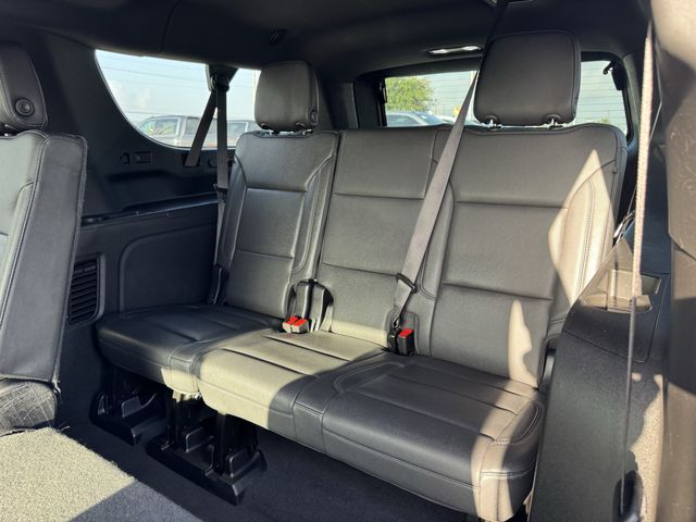 2025 Chevrolet Suburban Z71 Gray at Monument Chevrolet