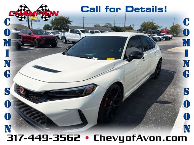 2024 Honda Civic Type R