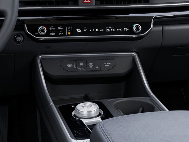 2026 Kia Carnival Hybrid