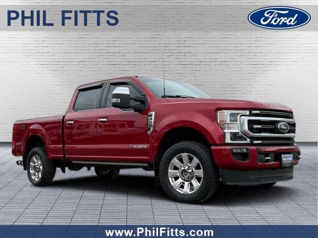2022 Ford F-250SD Platinum - 0