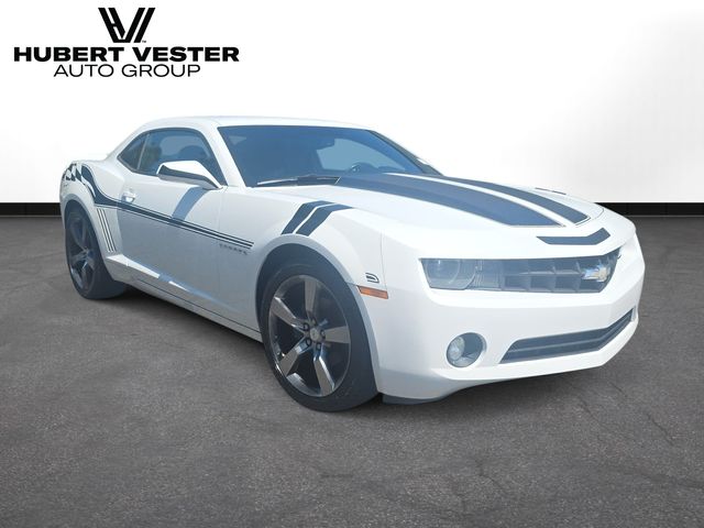 Used 2012 Chevrolet Camaro Coupe