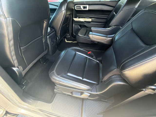 Used 2023 Ford Explorer SUV