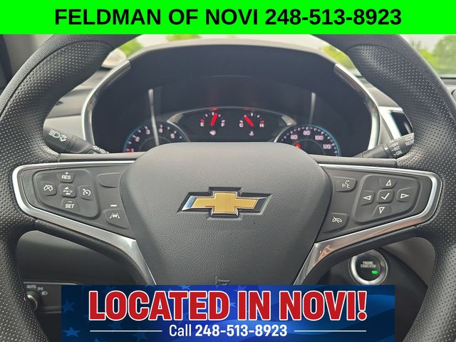 Used 2022 Chevrolet Equinox For Sale in New Hudson, MI