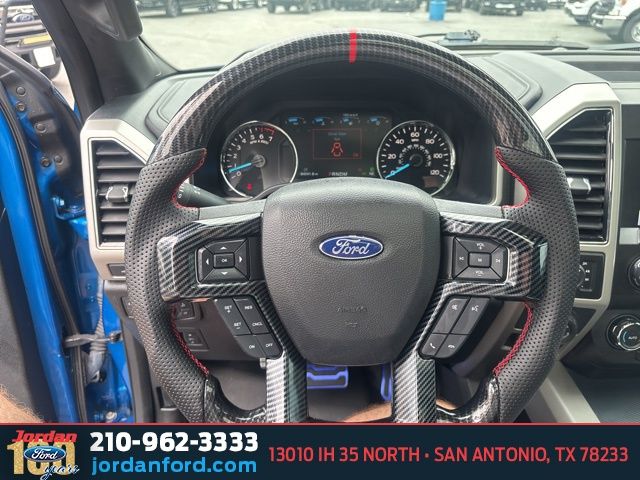Used Car 2019 Ford F-150  Lariat For Sale Under $35,000 In San Antonio, Texas