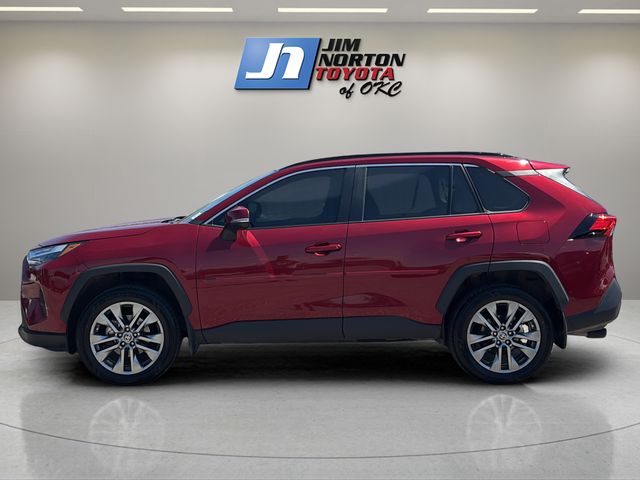Used 2024 Toyota RAV4 SUV