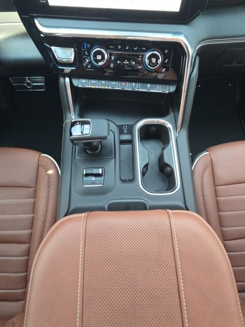 2026 GMC Sierra 1500 Denali Ultimate:46757A