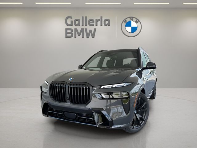 2026 BMW X7 40i's photo