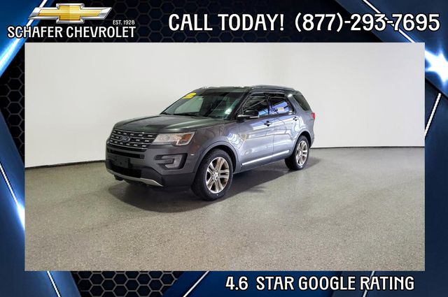 2017 Ford Explorer XLT AWD