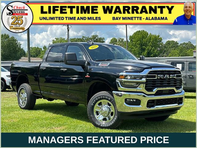 2025 RAM 2500 Tradesman Crew Cab 4WD