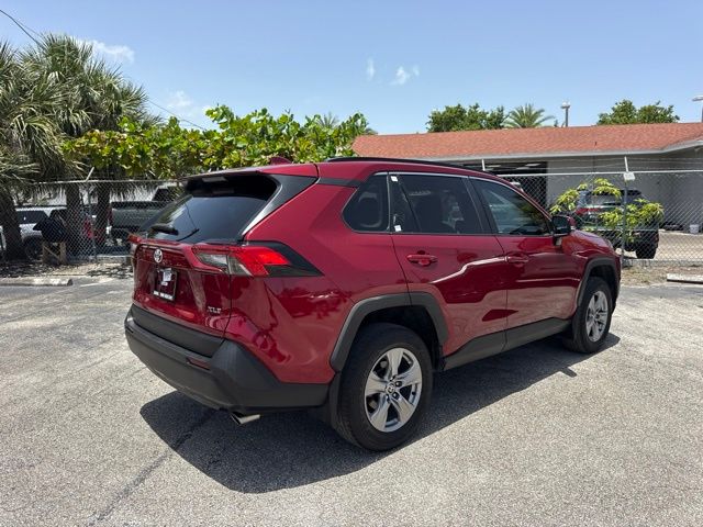 Used 2024 Toyota RAV4 SUV
