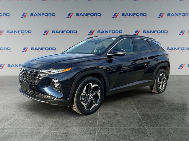 2023 Hyundai Tucson Hybrid Limited AWD