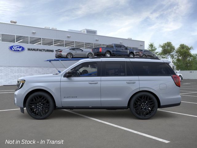 2026 Ford Expedition Platinum:169102