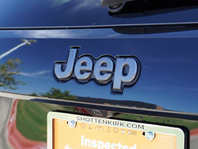 Used 2021 Jeep Grand Cherokee SUV