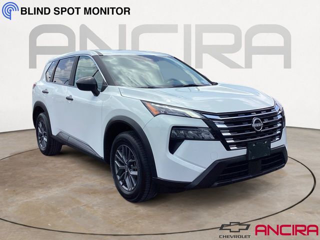 Used Car 2024 Nissan Rogue  S For Sale Under $20,000 In San Antonio, Texas