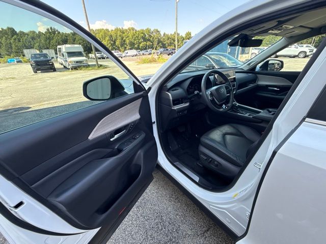 2024 Toyota Grand Highlander Limited:47350A