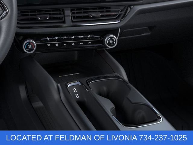 New 2025 Chevrolet Equinox EV For Sale in New Hudson, MI