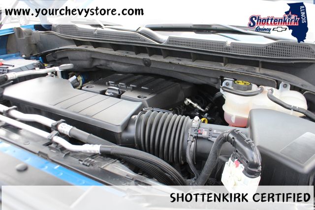 Used 2023 Chevrolet Silverado 1500 Truck