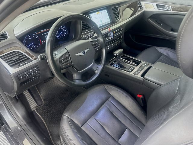 Thumbnail: 2018 Genesis G80 - 9