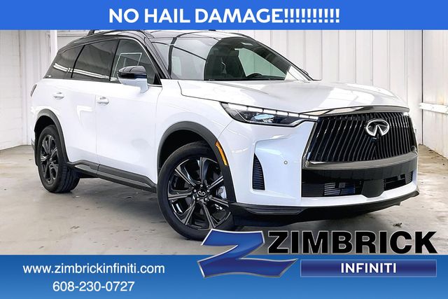 2026 INFINITI QX60 AUTOGRAPH AWD's photo