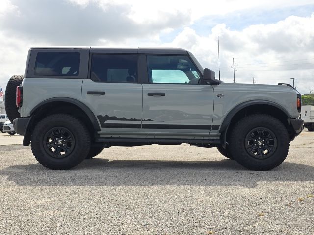 2022 Ford Bronco Wildtrak:C02667A