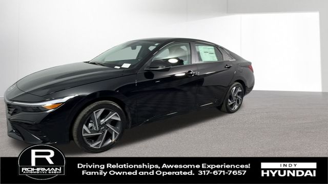 New 2025 Hyundai Elantra Hybrid For Sale in Indianapolis, IN