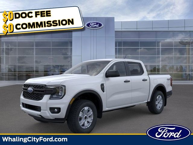 2025 Ford Ranger XL 4x4 SuperCrew 5' Box's photo