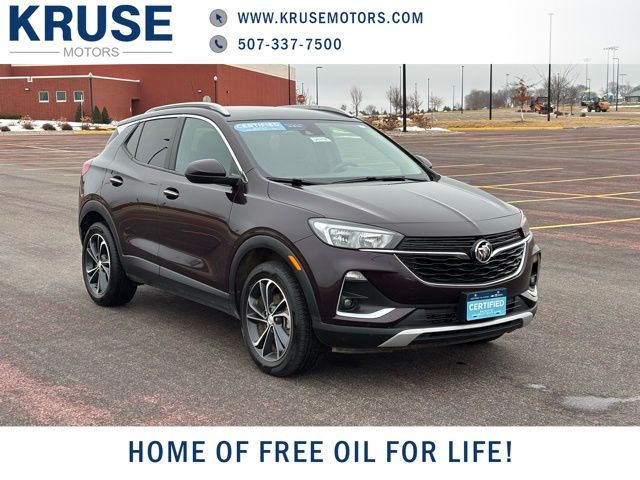 2021 Buick Encore GX AWD Select