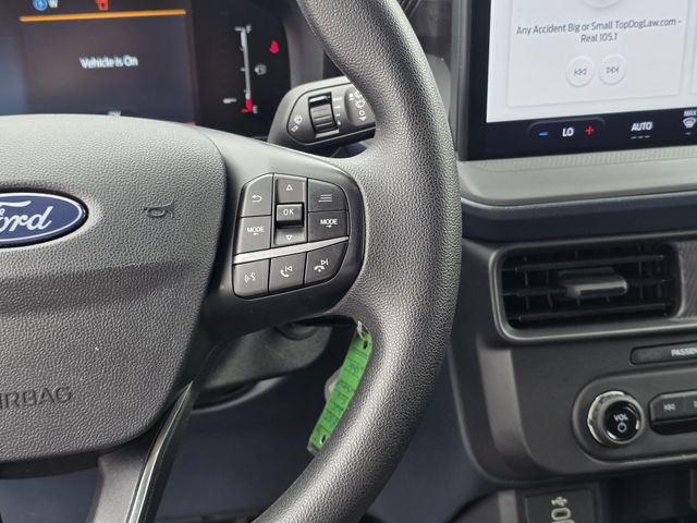 Used 2025 Ford Maverick Truck