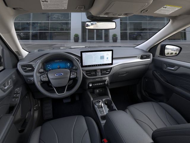 2025 Ford Escape Plug-In Hybrid 9