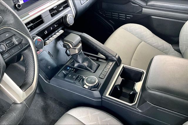 Used 2024 Toyota Tacoma SR5 4D Double Cab