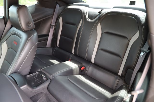2017 Chevrolet Camaro SS Black at Emmons Autoplex