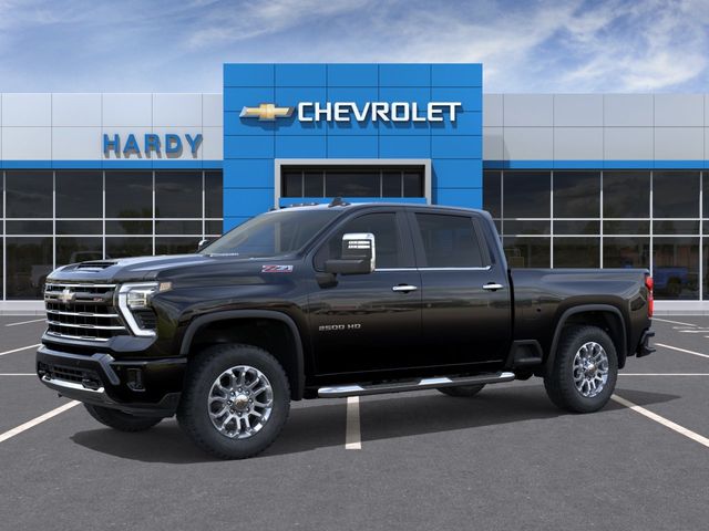 2026 Chevrolet Silverado 2500HD LT:47133