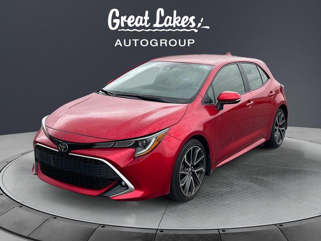 2022 Toyota Corolla Hatchback XSE FWD