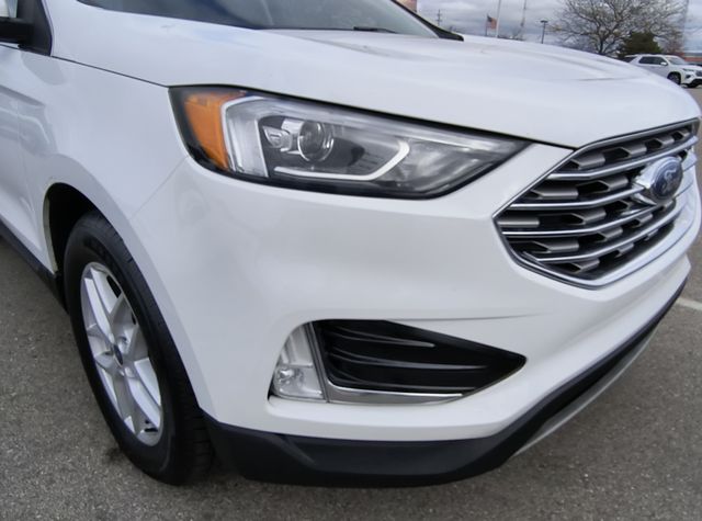 2021 Ford Edge SEL 3