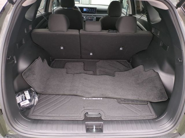 used 2025 Hyundai Tucson car, priced at $27,290