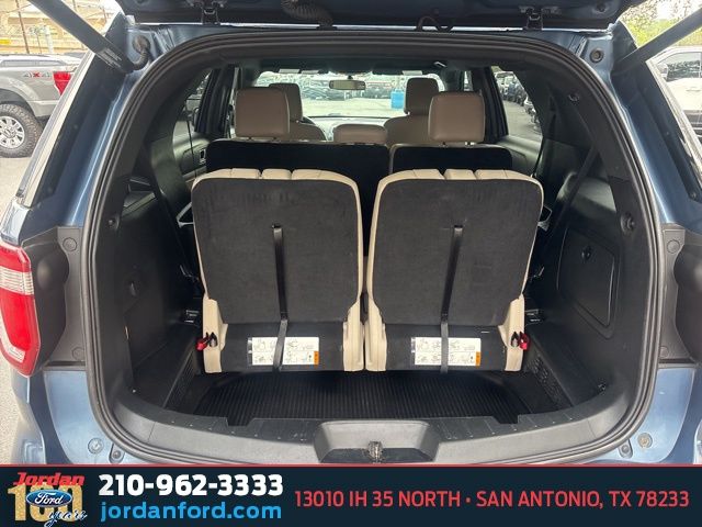 Used Car 2018 Ford Explorer  Xlt For Sale Under $15,000 In San Antonio, Texas