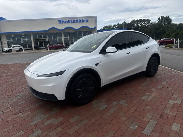 Used 2026 Tesla Model Y SUV