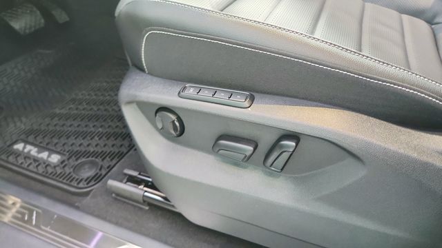 2026 Volkswagen Atlas