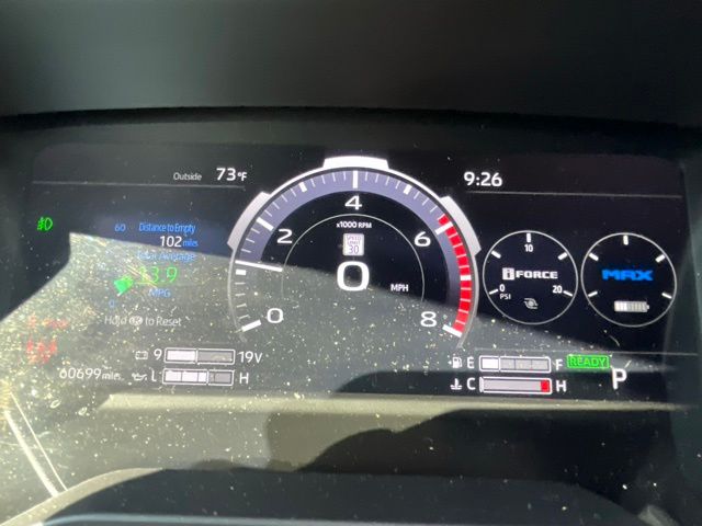 Used 2023 Toyota Tundra Hybrid Truck