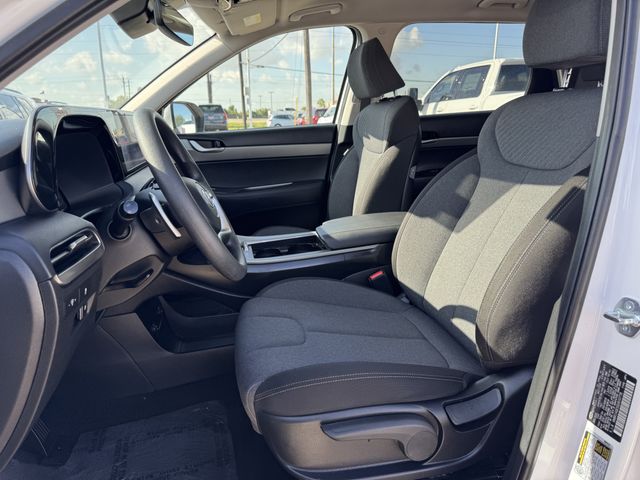 2025 Hyundai Palisade SE White at DeMontrond Gulf Freeway